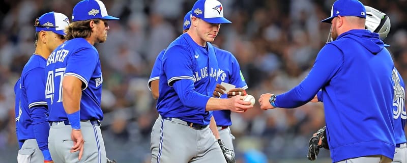 Blue Jays ALCS pitching plan: bullpen day success vs. veteran starter additions