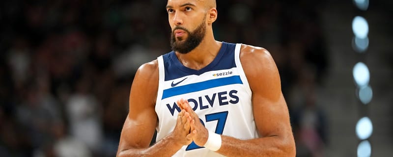 Rudy Gobert’s Timberwolves Future In Question Amid Lack Of Extension Talks