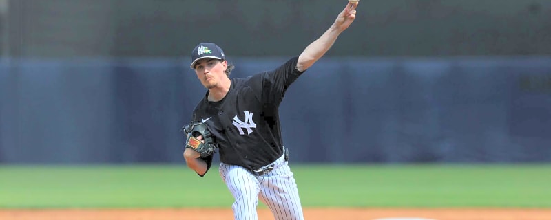 Yankees ace admits he was ‘rusty and out of sync’ in recent spring start