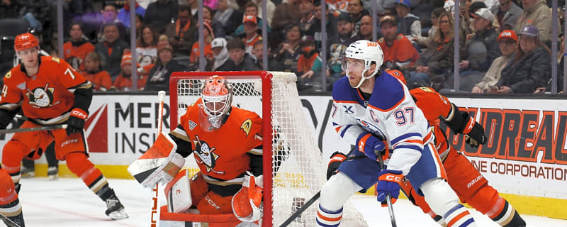 Oilers can’t hold off Ducks in high-scoring loss: Recap, Reaction and Highlights