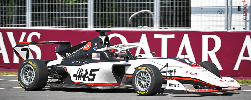 Jack Doohan Signals End of Alpine Era as Haas Rumors Swirl