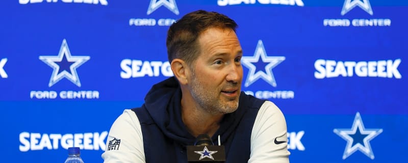 Cowboys HC Brian Schottenheimer seeking Super Bowl win to get ‘extra’ ring for late father