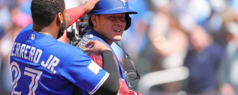 Series Recap: Blue Jays two of three from Marlins as offence wakes up
