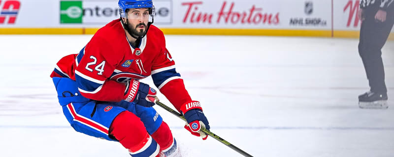 2021 Playoffs: Phillip Danault Recounts an Incredible Encounter with a Leafs Fan