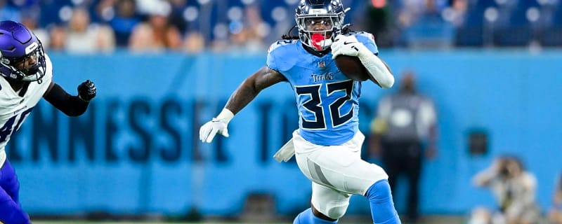Minnesota Vikings make intriguing roster move that emphasizes their new approach in the run game