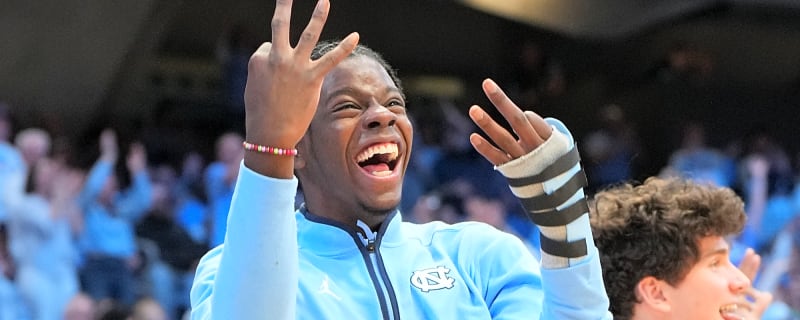 North Carolina’s Caleb Wilson declares for NBA Draft