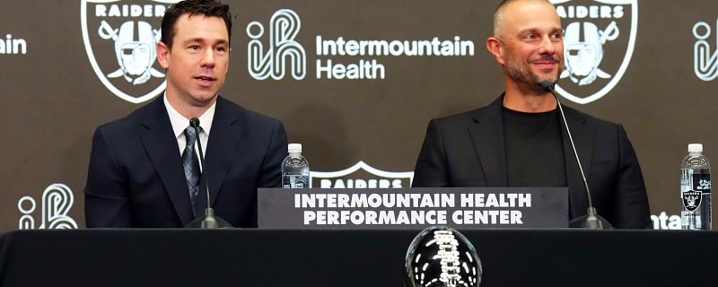 Raiders HC Klint Kubiak reveals how the dynamic should be with an issue Pete Carroll may have had last season