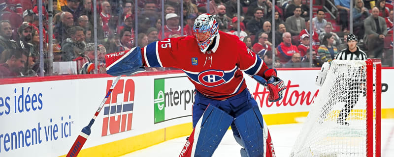 Jakub Dobes: The Montreal Canadiens’ Communications Department’s Nightmare