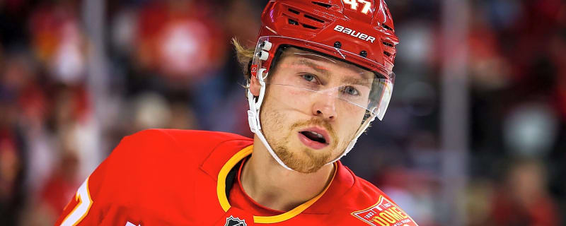 Flames’ Zary among three NHL players placed on waivers Oct. 5