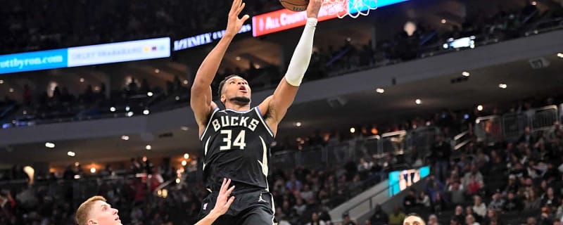 Giannis Antetokounmpo unlocks stunning history after 41-point eruption in Bucks-Bulls