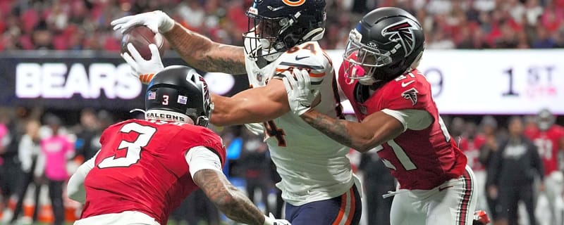 Bears finally got Colston Loveland going in Week 6, and now there’s a crucial test to prove it’s a sign of things to come