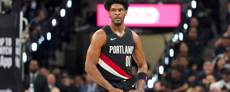 Scoot Henderson’s Future With Trail Blazers Remains Uncertain Ahead Of Contract Extension Deadline