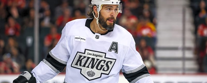 Ken Holland: Kings won’t sign Doughty to extension