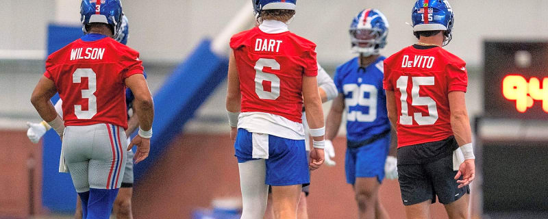 New York Giants QB Teases Idea About Joining Reality Show