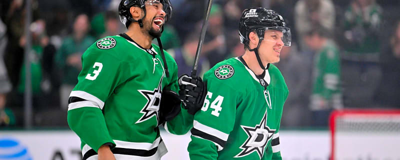 NHL Notebook: Penguins acquire Matt Dumba from Stars in cap dump