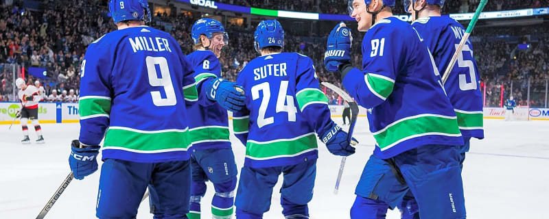 ‘It wasn’t his fault’: Nikita Zadorov defends JT Miller’s role in rift with Elias Pettersson