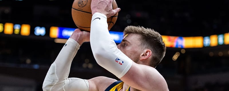 Pacers waiving center Micah Potter