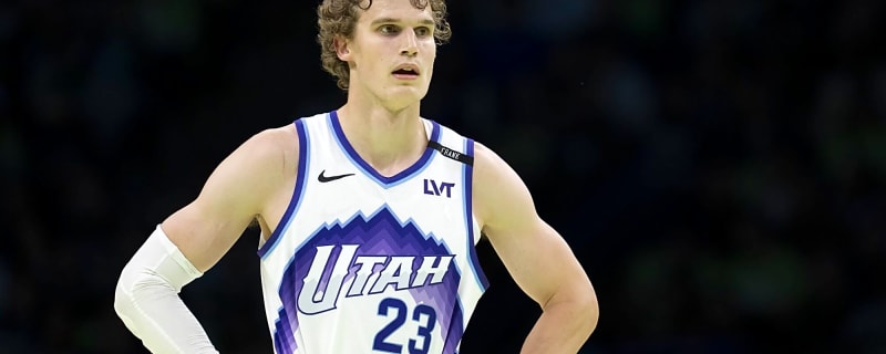 NBA Launches Probe Into Lauri Markkanen’s Injury Status Amid Utah Jazz’s Tanking Controversy