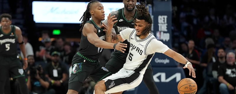 San Antonio Spurs Close Out Minnesota Timberwolves Behind Stephon Castle’s 32 Points; Western Conference Finals Up Next
