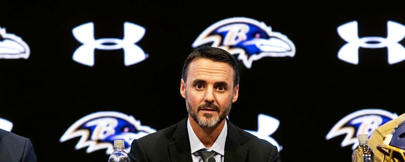 Ravens Announce 2026 Coaching Staff