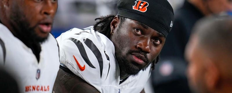 Bengals Week 1 Inactives vs. Buccaneers: Shemar Stewart decision becomes official, rookie wide receiver gets green light
