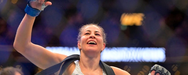After dominant win at UFC 315, what’s next for Jasmine Jasudavicius?
