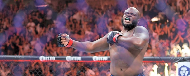 UFC Nashville in July will be headlined by Derrick Lewis – Tallison Teixeira