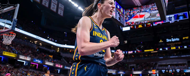 Caitlin Clark’s four-word reaction to Team USA gold medal win