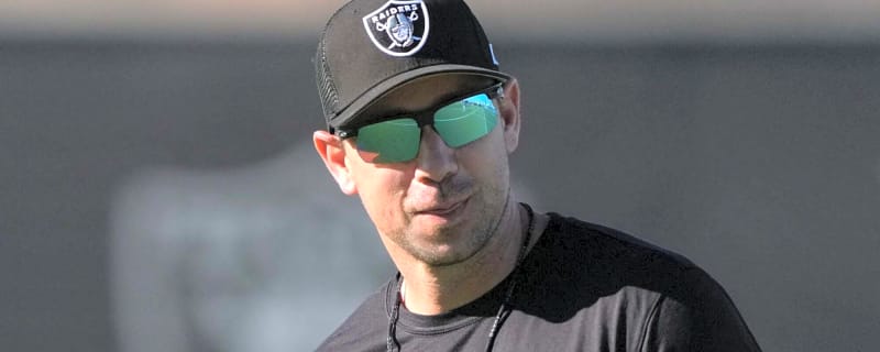 Las Vegas Raiders just made a roster move, and head coach Klint Kubiak is all too familiar with the player