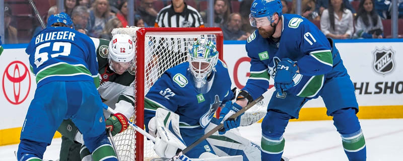 Will the Canucks be able to trade any of their excess roster players, or just cut them in camp?