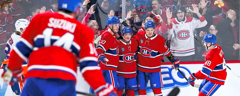 This is the most important week of the Canadiens’ season