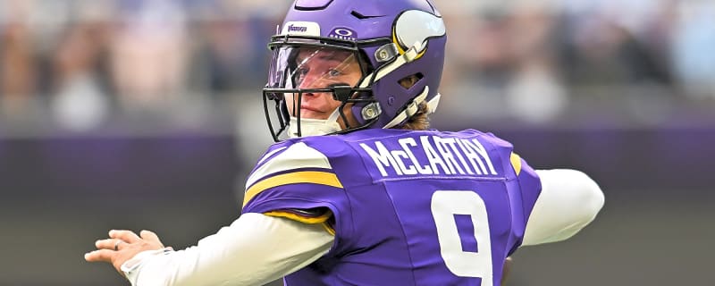 Report reveals Kevin O’Connell’s stance toward JJ McCarthy