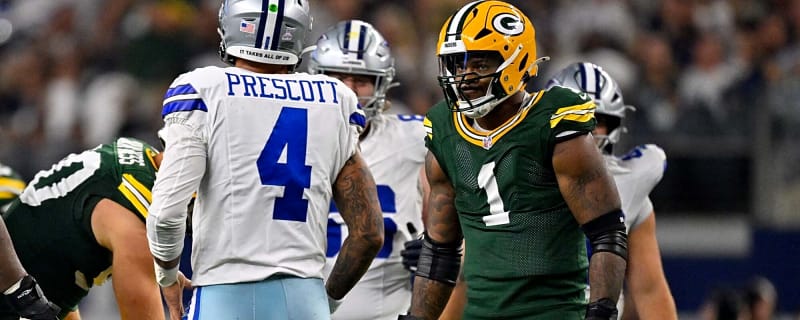 Micah Parsons’ latest recovery update adds intriguing layer to potential Packers return against the Cowboys