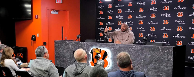 Dexter Lawrence pushes back on the narrative about his new chapter with the Cincinnati Bengals
