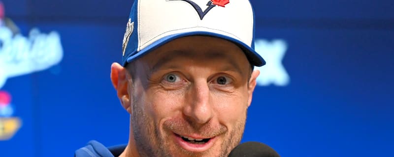 Max Scherzer prioritized returning to Blue Jays in free agency