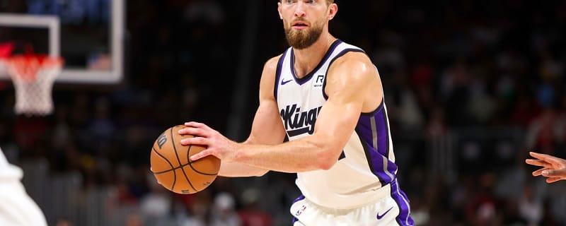 Domantas Sabonis Headlines Kings’ Massive Fire Sale as Sacramento Signals Full Reset