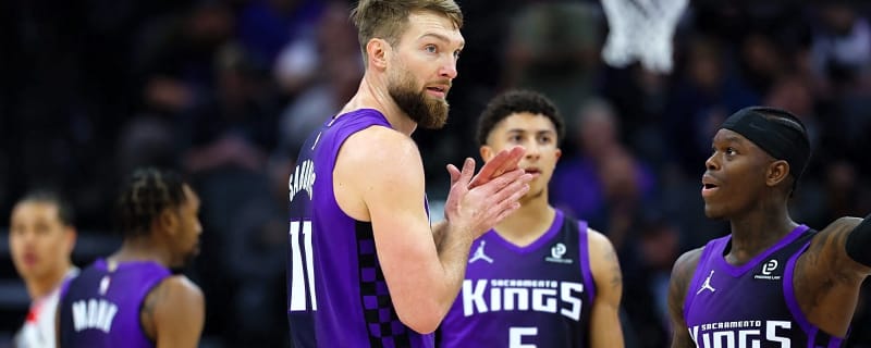 Domantas Sabonis Wants Out Of Sacramento As Kings Brace For Rough Season