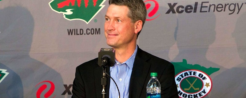 Kraken hire Chuck Fletcher as senior advisor to GM