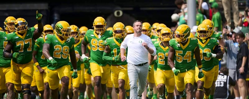 How Do The Oregon Ducks Make the 2025 Big Ten Championship Game?