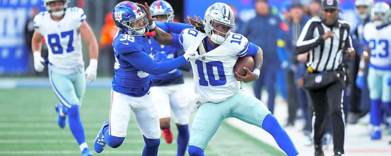 Dallas Cowboys cash in on risky Joe Milton gamble as they get the best of both worlds