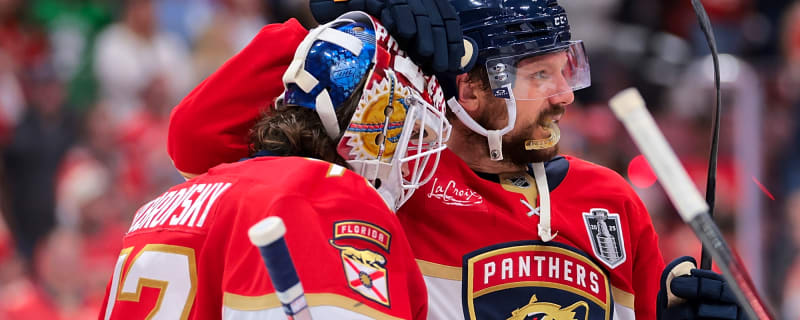 Panthers close to repeating after Game 3 thrashing of Oilers