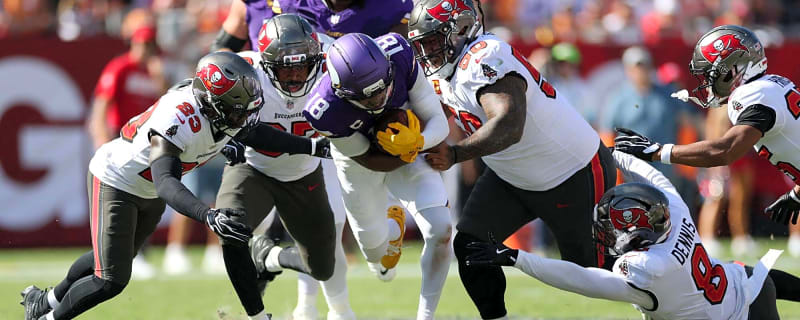 Justin Jefferson Injury: Update on Vikings superstar after concerning play knocked him out vs. Buccaneers