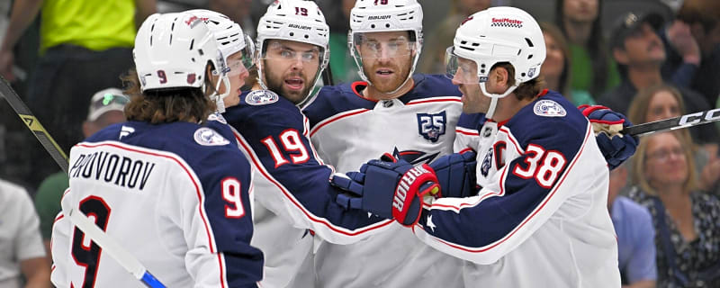 Blue Jackets are proof no team in the East is truly out of playoff race yet