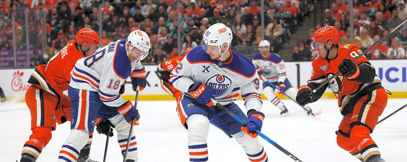 Oilers need to fix these tactics to be successful against Ducks in Game 4