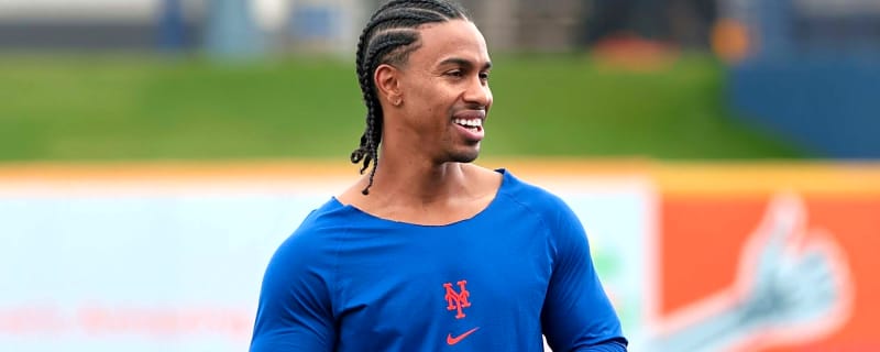 Mets star Francisco Lindor takes a small step in injury recovery