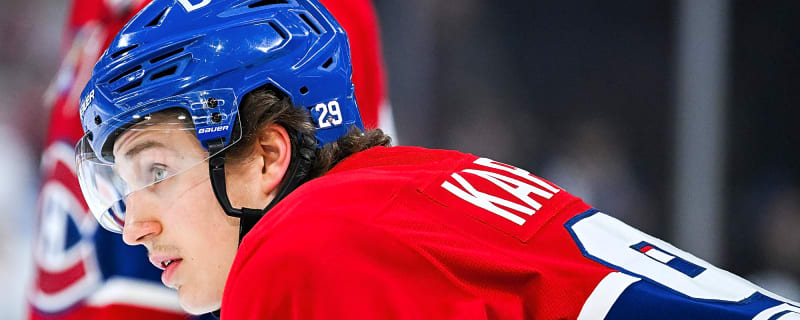 Oliver Kapanen: between $5 million and $7 million per year on his next contract, according to Pierre McGuire