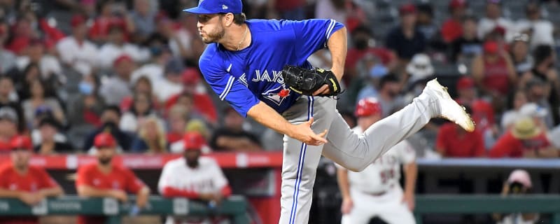 Blue Jays sign Connor Overton to minor-league deal