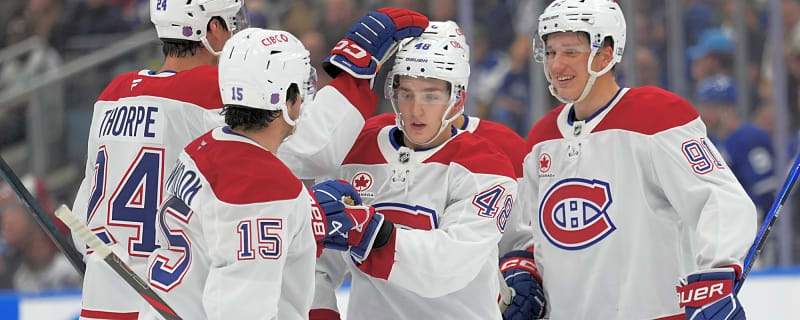 Both the Habs and Hutson Got What They Wanted