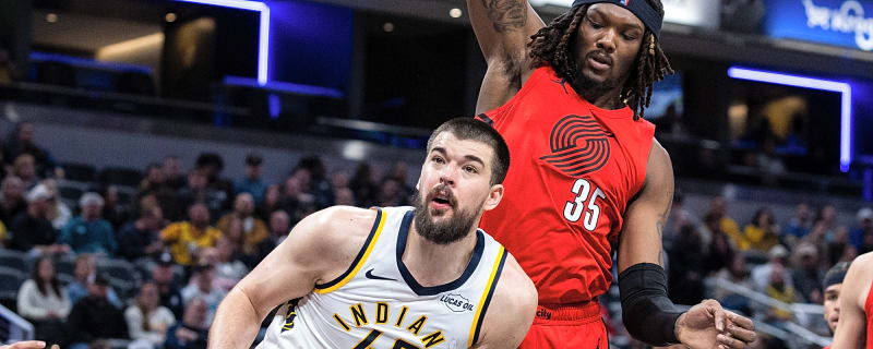 Pacers Rumors: Ivica Zubac, Tobias Harris, Dalton Knecht