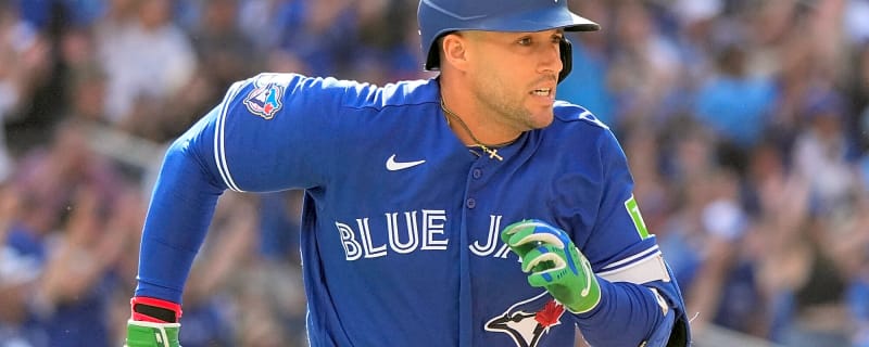 Should the Blue Jays bring back George Springer for another season?